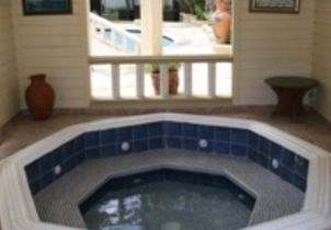 Hotel The Bowman jacuzzi